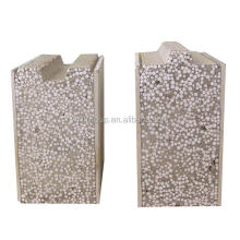 120mm Heat Insulation Foam Cement Sandwich Wall Panel